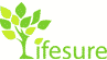 Logo de Life Sure low cost